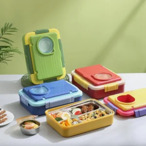 8 Compartments Silly Willy Lunchbox (For Teenagers-Adults)-1