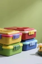 8 Compartments Silly Willy Lunchbox (For Teenagers-Adults)-11