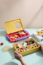 8 Compartments Silly Willy Lunchbox (For Teenagers-Adults)-2