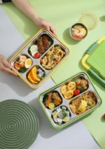 8 Compartments Silly Willy Lunchbox (For Teenagers-Adults)-3