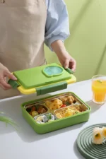 8 Compartments Silly Willy Lunchbox (For Teenagers-Adults)-6