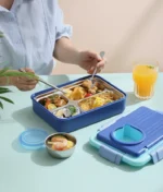 8 Compartments Silly Willy Lunchbox (For Teenagers-Adults)-7