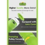 Advanced Microscope - 16M - HD Screen - 8 LED Lights-12