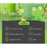 Advanced Microscope - 16M - HD Screen - 8 LED Lights-3