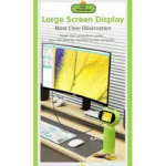 Advanced Microscope - 16M - HD Screen - 8 LED Lights-4