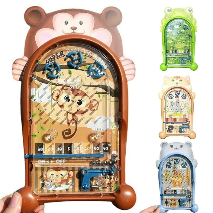 Animal Pinball Game-2