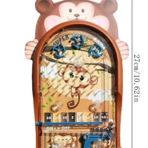 Animal Pinball Game-3