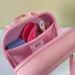 Armoured Adventurer Hardshell Backpack Durable Kids School Bag with Cool Design Unicorn open Bag