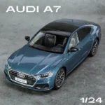 Audi toy car