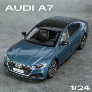 Audi toy car