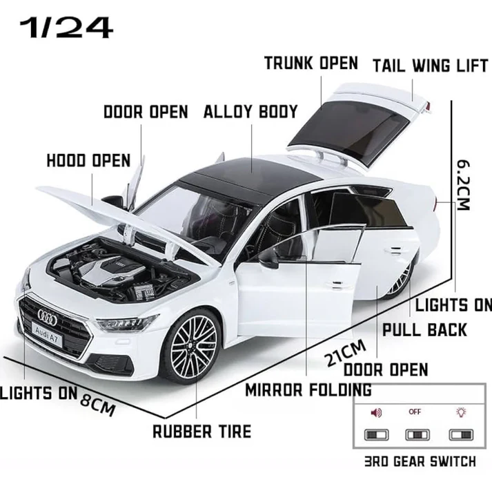 Audi - A7-5