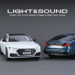 Audi toy car 4