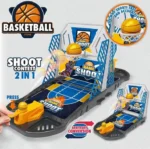 Basketball Shoot Contest - 2 in 1-1
