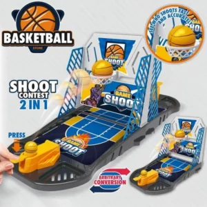 Basketball Shoot Contest - 2 in 1-1
