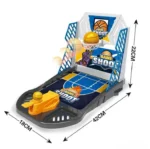 Basketball Shoot Contest - 2 in 1-2