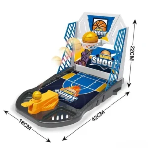 Basketball Shoot Contest - 2 in 1-2