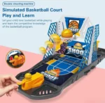 Basketball Shoot Contest - 2 in 1-4