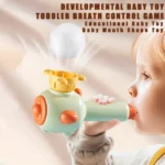 Blow the World - Exercise for Lung, Breath and Game Sense Training Toy-1