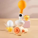 Blow the World - Exercise for Lung, Breath and Game Sense Training Toy-6