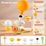 Blow the World - Exercise for Lung, Breath and Game Sense Training Toy-9