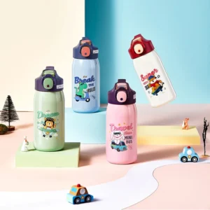 Break The Rules - 530ml Stainless Steel Sipper BPA Free