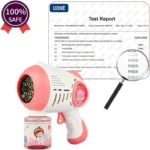 Bubble Gun - 5000+ Bubbles in a Minute-10