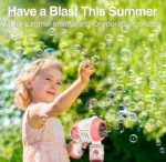 Bubble Gun - 5000+ Bubbles in a Minute-11