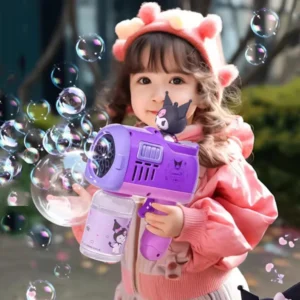 Bubble Gun - 5000+ Bubbles in a Minute-14