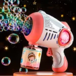 Bubble Gun - 5000+ Bubbles in a Minute-2