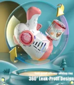 Bubble Gun - 5000+ Bubbles in a Minute-3