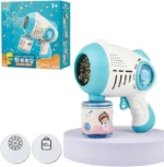 Bubble Gun - 5000+ Bubbles in a Minute-4