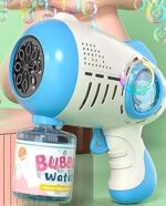 Bubble Gun - 5000+ Bubbles in a Minute-5