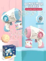 Bubble Gun - 5000+ Bubbles in a Minute-7