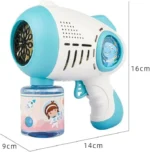 Bubble Gun - 5000+ Bubbles in a Minute-8