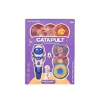 Catapult - UFO, Gyro and Whistle-1-spinner toy