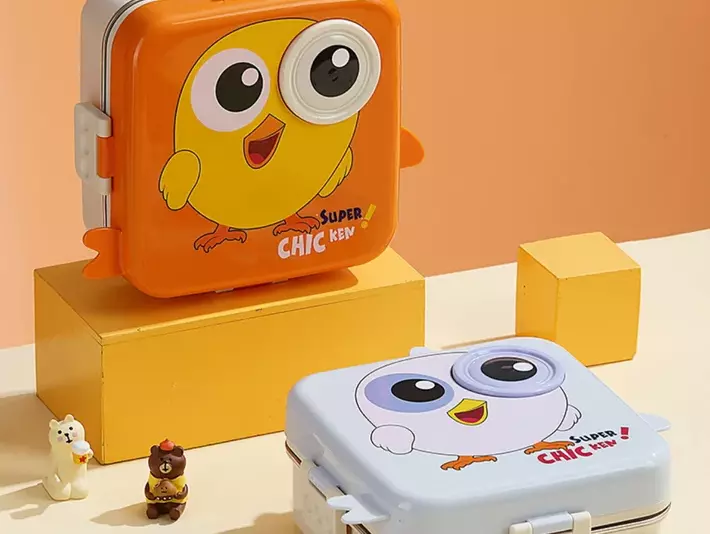 kids bento box