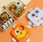 Chicken Eye - Spill Free Steel Lunch Box-3