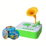 Childrens Phonogram-Bluetooth Speaker-4