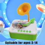 Childrens Phonogram-Bluetooth Speaker-5