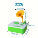 Childrens Phonogram-Bluetooth Speaker-6