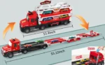 Container Truck - 4.6ft Foldable Track-Ejection Car-22