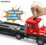 Container Truck - 4.6ft Foldable Track-Ejection Car-9