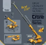 Crane - Friction Powered Lifting-2