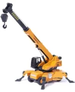 Crane - Friction Powered Lifting-3