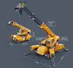 Crane - Friction Powered Lifting-4