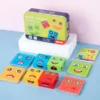 Crazy Puzzle Face