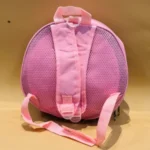 Cute Picnic Backpack Stylish Compact Outdoor Cool Bag for Outings Kids Candy Donut Back