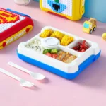 DIY Blocks - 800ml BPA Free Leak-Proof Lunch Box-7