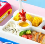 DIY Blocks - 800ml BPA Free Leak-Proof Lunch Box-9