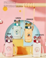 Dance With Me - Steel Hanging Sippers-1